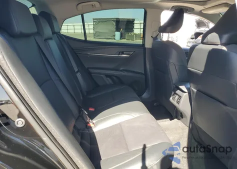 2025 Toyota Camry Xse from USA, damaged, VIN 4T1DAACK4SU061618